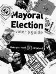 Salford Mayoral Election Booklet